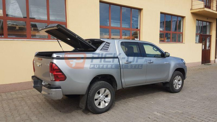 ZÁRÁS BENA ALC SC-Z PRIMER TOYOTA HILUX 2015+