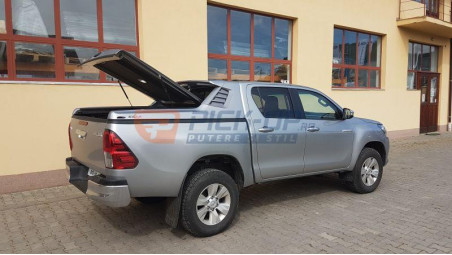 LADERAUMABDECKUNG ALC SC-Z PRIMER TOYOTA HILUX 2015+