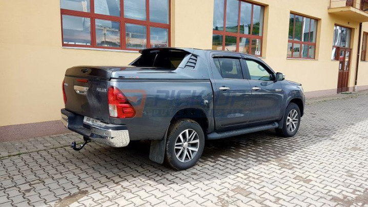 LADERAUMABDECKUNG ALC SC-Z PRIMER TOYOTA HILUX 2015+