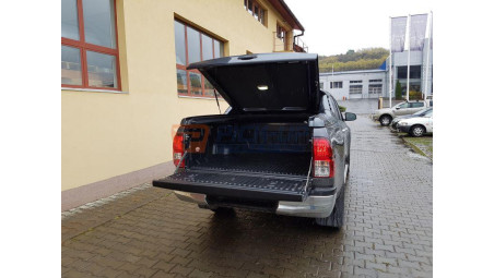 LADERAUMABDECKUNG ALC SC-Z PRIMER TOYOTA HILUX 2015+