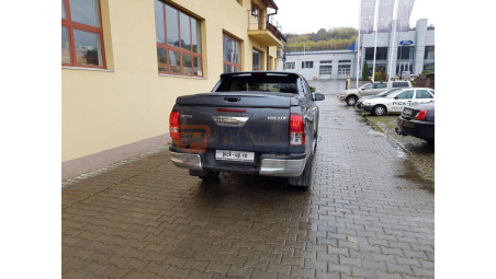 LADERAUMABDECKUNG ALC SC-Z PRIMER TOYOTA HILUX 2015+