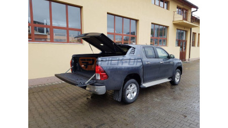 LADERAUMABDECKUNG ALC SC-Z PRIMER TOYOTA HILUX 2015+