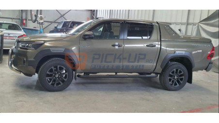 LADERAUMABDECKUNG ALC SC-Z PRIMER TOYOTA HILUX 2015+