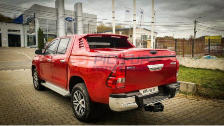 LADERAUMABDECKUNG ALC SC-Z PRIMER TOYOTA HILUX 2015+