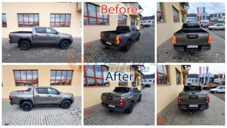 ZÁRÁS BENA ALC SC-Z PRIMER TOYOTA HILUX 2015+