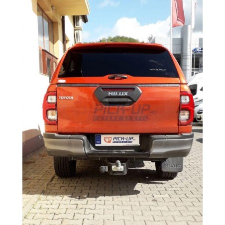 HARDTOP ALC GSR PRIMER TOYOTA HILUX 2015+