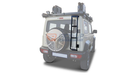 Scara spate  Suzuki Jimny 2018+ FRR LAD