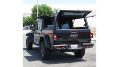 Keménytető / Felépítmény Jeep 2020-2024 ALL PU