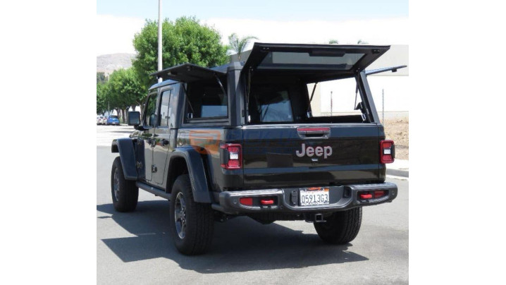 Keménytető / Felépítmény Jeep 2020-2024 ALL PU