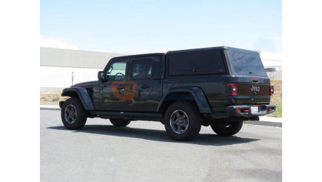 Keménytető / Felépítmény Jeep 2020-2024 ALL PU