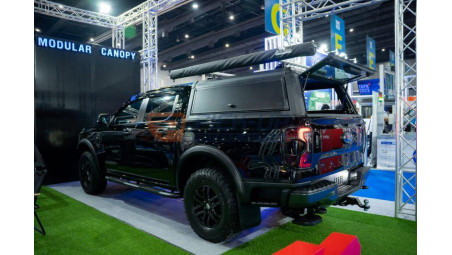 Keménytetős Ford Ranger 2022-2025 TOU PU