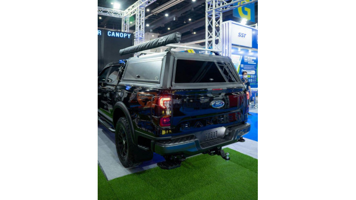 Keménytetős Ford Ranger 2022-2025 TOU PU