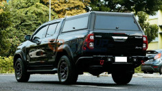 Hardtop Toyota Hilux 2015-2025 TOU PU