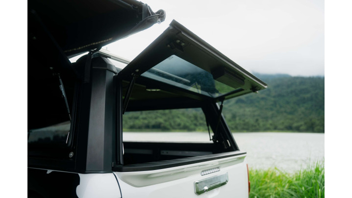 Hardtop Isuzu D-Max 2012-2024 TOU PU