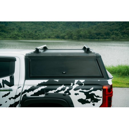 HARDTOP ALUMINIUM MODULAR ISU D-MAX 2019+