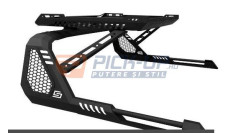 Rollbar rulou mit roofrack Toyota Hilux 2016- SDI WO