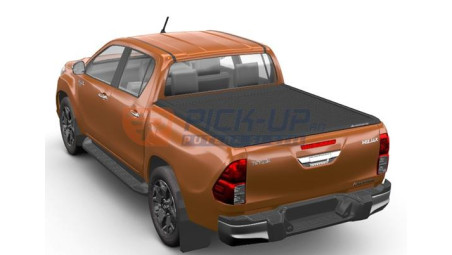 Inchidere rulou de bena Toyota Hilux 2015-2025 MT RUEVOM
