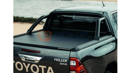 Tonneau roll cover Toyota Hilux 2015-2025 MT RUEVOM