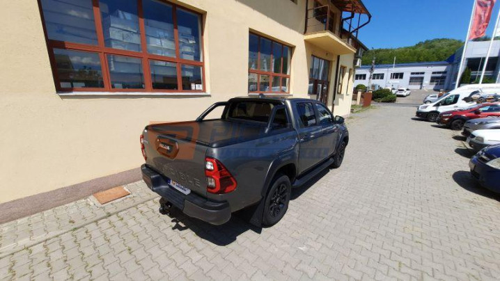 Inchidere rulou de bena Toyota Hilux 2015-2025 MT RUEVOM
