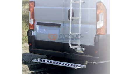 Treapta spate otel galvanizat Fiat Ducato IV 2024 MTS RS