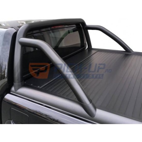 ROLLBAR EVO BLACK TO90AB02 TOYOTA HILUX 2016+