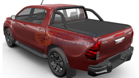 Bullbar Toyota Hilux 2024 MT EC