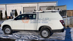 Keménytető / Felépítmény Ssang Yong Musso Grand (hosszú ágy) 2018-2025 ROX GWE