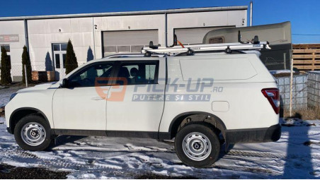Keménytető / Felépítmény Ssang Yong Musso Grand (hosszú ágy) 2018-2025 ROX GWE
