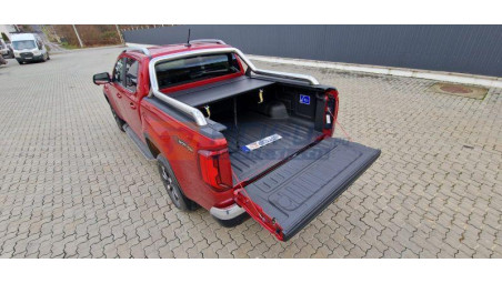 Tonneau roll cover Volkswagen Amarok 2023+ Evo Manual