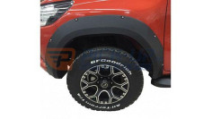 Toyota Hilux 2024 SAF AAPCKTC sárvédők