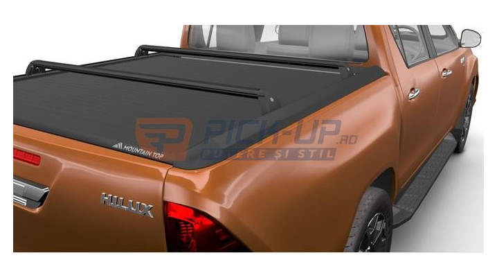 Csomagtartó rendszerek - Keresztrudak Toyota Hilux 2024 MT BT