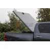 TONNEAU COVER ALUMINIUM BLACK EGR TOYOTA HILUX 2016+