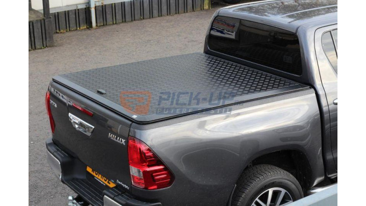 Laderaumabdeckung Toyota Hilux 2015-2025 EGR ALU