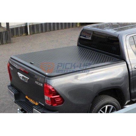 INCHIDERE DE BENA ALUMINIU NEGRU EGR TOYOTA HILUX 2016+