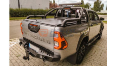 LADERAUM-ROLLO ELECTRIC LIM TOYOTA HILUX 2016+