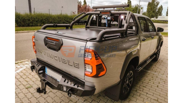 LADERAUM-ROLLO ELECTRIC LIM TOYOTA HILUX 2016+
