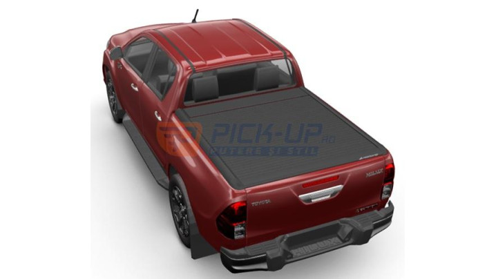 Inchidere rulou de bena Toyota Hilux 2015-2025 MT RUEVOE