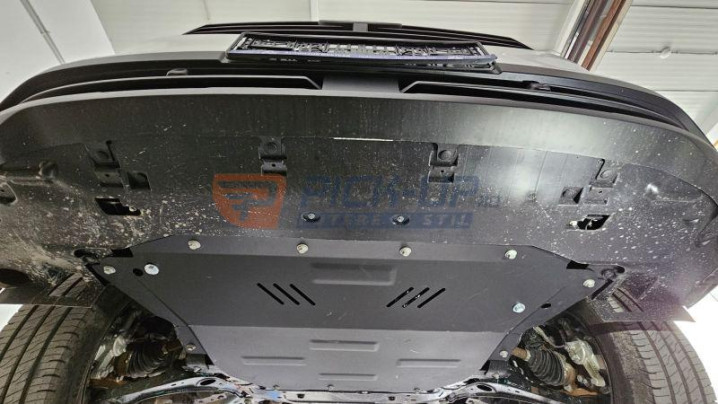 haspáncél Ford Transit Custom 2024 SCP SHIELD