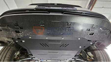 haspáncél Ford Transit Custom 2024 SCP SHIELD