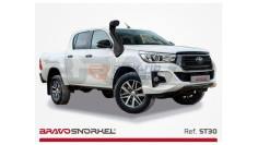 Snorkel Toyota Hilux 2017 BRS SNR