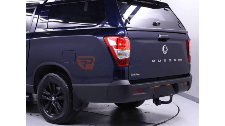 Keménytető / Felépítmény Ssang Yong Musso Grand (hosszú ágy) 2018-2025 ROX GSF