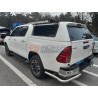 HARDTOP WITH SIDE SIDE LIFT-UP WINDOW PAINTED 1G3 ROX TOY HILUX 2016+