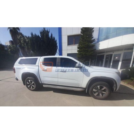 HARDTOP WITH SIDE FIXED WINDOW PAINTED T5T5 ROX VW AMAROK 2023+