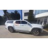 HARDTOP WITH SIDE FIXED WINDOW PAINTED T5T5 ROX VW AMAROK 2023+