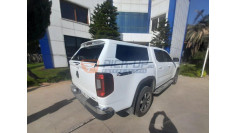 Hardtop Volkswagen Amarok 2023-2025 ROX GSF 2