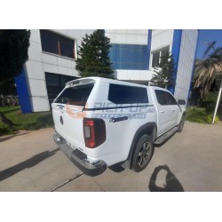 HARDTOP WITH SIDE FIXED WINDOW PAINTED T5T5 ROX VW AMAROK 2023+