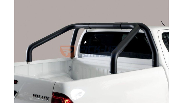 Bukócső Toyota Hilux 2024 MIS WO