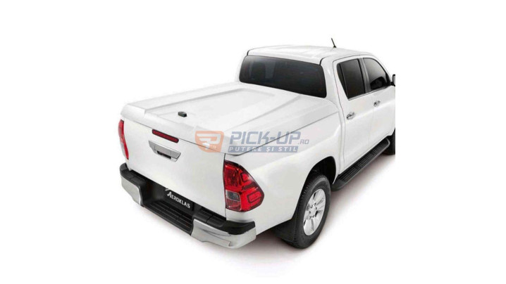 LADERAUMABDECKUNG AK SPEED PRIMER TOYOTA HILUX 2020+