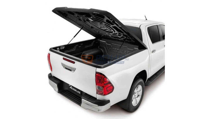LADERAUMABDECKUNG AK SPEED PRIMER TOYOTA HILUX 2020+