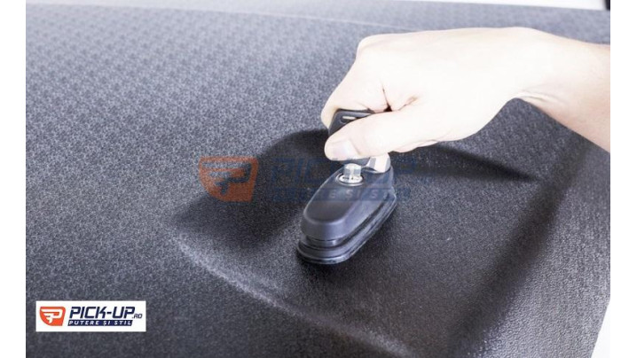 LADERAUMABDECKUNG AK SPEED PRIMER TOYOTA HILUX 2020+